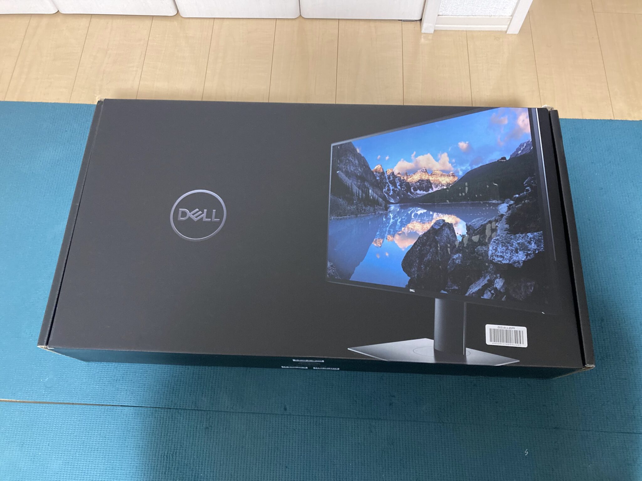 Dell デル U2720QM 27インチ 4K モニター IPS非光沢-